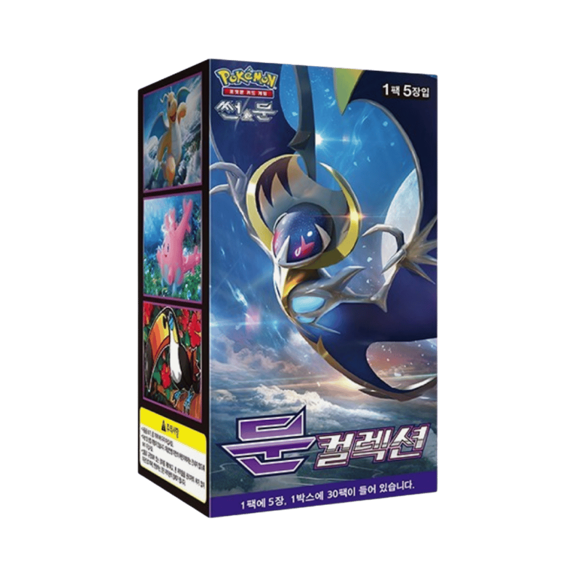 포켓몬 TCG 부스터박스 확장팩