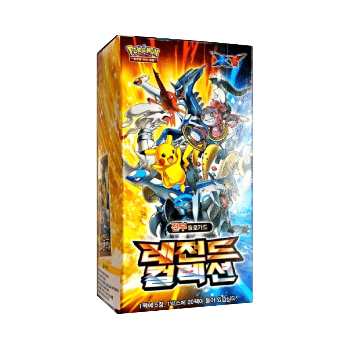 포켓몬 TCG 확장팩 컬렉션 - 카드깡포켓몬 보유 상품